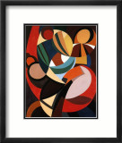 Composition, c.1936 Pósters por Auguste Herbin