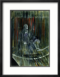 Sans titre, 1950 Posters par Francis Bacon