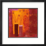 Shiva Kunstdrucke von Karine Romanelli