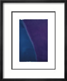 Shadows I, c.1979 (blue and purple) Posters par Andy Warhol