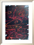 Ideoplasma, 1984 Poster von Jean Dubuffet