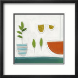 The Thyme Machine Plakater av Louisa Bellis