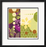 Random Thoughts 894 Limited Edition Framed Print by Audrey Welch