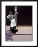 Triptyque, paneau de gauche, 1974 Posters par Francis Bacon