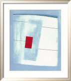 Cyclades, c.1957 Art par Ben Nicholson