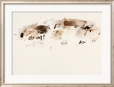 Nostalgie du Temps, 2005 Posters av Gabriel Belgeonne