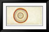 Speed of Light I Limited Edition Framed Print by Benjamin Arnot
