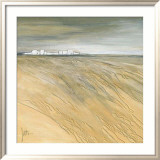 Waving Landscape I Kunstdrucke von Jettie Roseboom
