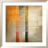Geometrics I Prints by Darian Chase