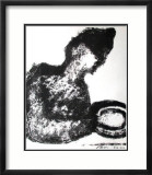 Maternité Reproduction encadrée édition limitée par Michel Haas