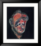 Tete No. 2, c.1961 Art par Francis Bacon