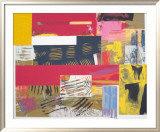 Lincoln Center Festival, 2001 Poster par Sam Gilliam