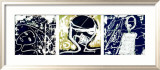 Untitled, c.2005 Framed Giclee Print by Franca Ravet