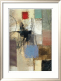 Neutral Elegance I Limited Edition Framed Print by Sean Jacobs