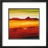 Australian Landscape II Pósters por Andre