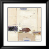 Abstract Harmony III Print by Ron van der Werf