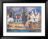 Printemps Affiches par Karl Schmidt-Rottluff