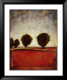 Hautes terres I Affiches par Susan Osborne