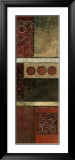 Spiced Geometric II Pósters por Norm Olson