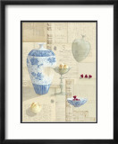 Nature Morte II Arte por Fred Minard