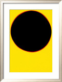 Black Sun Posters by Terry Frost