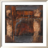 Expression II Print by Liesbet Optendrees