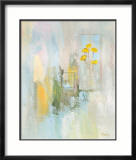 Petit Bouquet Jaune Láminas por Michael Gamracyj