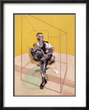 Study for Portrait, c.1971 Affiches par Francis Bacon
