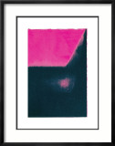 Shadows I, c.1979 (Black and Pink) Kunstdruck von Andy Warhol