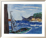 Pic d'Aigle Posters av Max Beckmann Pic d'Aigle Posters av Max Beckmann