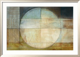 Map of a Perfect Day Kunstdrucke von Heather Ross