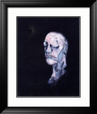 Study for Portrait II, c.1955 Posters par Francis Bacon