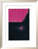 Shadows I, c.1979 (Black and Pink) Posters tekijänä Andy Warhol