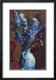 Fleur d'amour Posters par Josef Dobrowsky