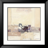 Abstract Harmony II Prints by Ron van der Werf