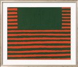 West Broadway, c.1958 Posters por Frank Stella