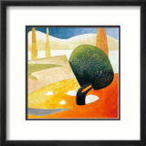 A Gust of Wind II Kunstdrucke von Marko Viridis