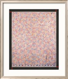 Dancers on a Plane, c.1986 Posters by Jasper Johns
