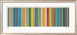 Color Gatherings II Gerahmter Druck (limitierte Auflage) von Louis Vega Trevino