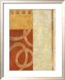 Divisions II Poster par Maureen Jordan