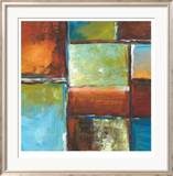 Jazz Fest II Limited Edition Framed Print by King 