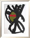 Composition Limited Edition Framed Print by Eugène Ionesco