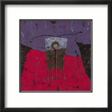 Maarifa Totem Plakat av Thierry Boitier