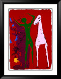 Piccolo Teatro, c.1972 Láminas por Marino Marini Piccolo Teatro, c.1972 Láminas por Marino Marini