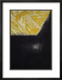 Shadows III, c.1979 (Yellow and White) Poster von Andy Warhol