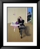 Autoportrait no. 2, c.1973 Art par Francis Bacon