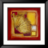Le Lotus d'Or II Pósters por Lyne Perinciolo Duluc