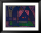 Camerett a Venezia, c.1933 Print by Paul Klee