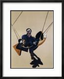 Tryptique, c.1970 Posters par Francis Bacon