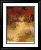 Fall Foliage I Lámina enmarcada de edición limitada por Caroline Ashton Fall Foliage I Lámina enmarcada de edición limitada por Caroline Ashton